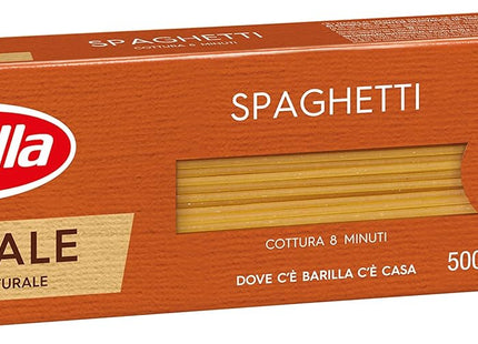 Barilla Spaghetti Integrali, 500 g - Smart Space Shop