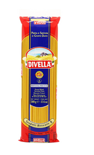 Pasta Divella Diverse Tipologie 500 g - Smart Space Shop