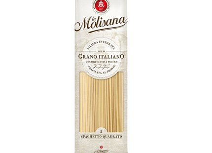 La Molisana Pasta 500 g - Diverse Tipologie