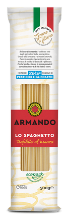 Pasta Armando Lo Spaghetti 500 g