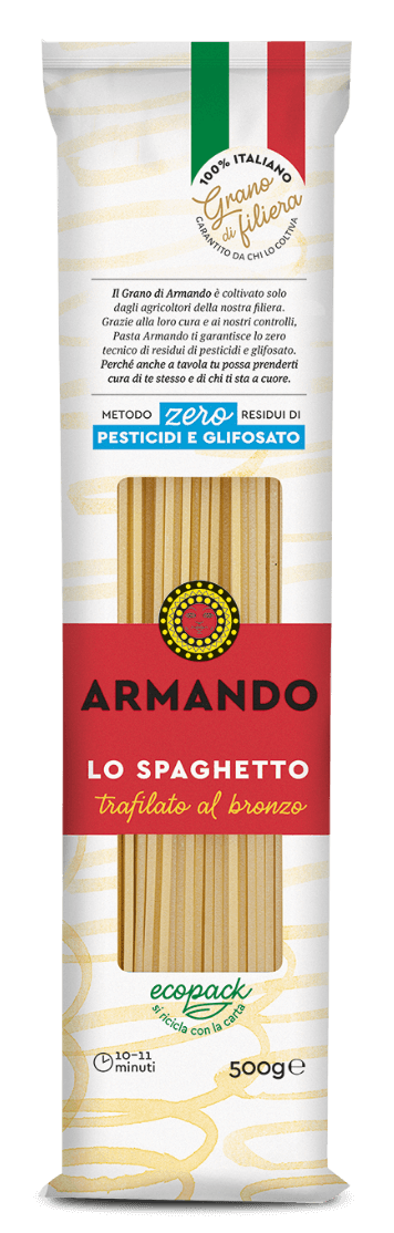 Pasta Armando Lo Spaghetti 500 g