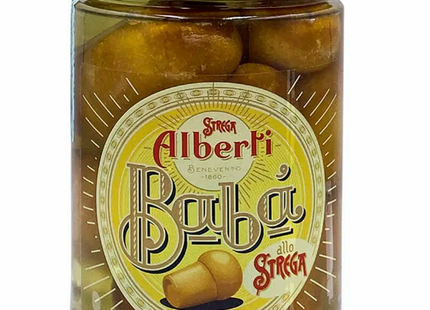 Baba al Liquore Strega Alberti 580 gr - Smart Space Shop