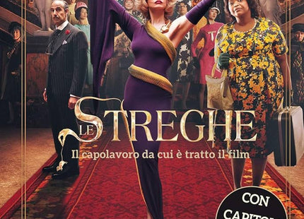 compra streghe dahl online 