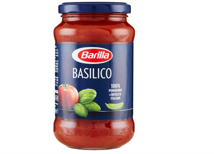 barilla sugo basilico