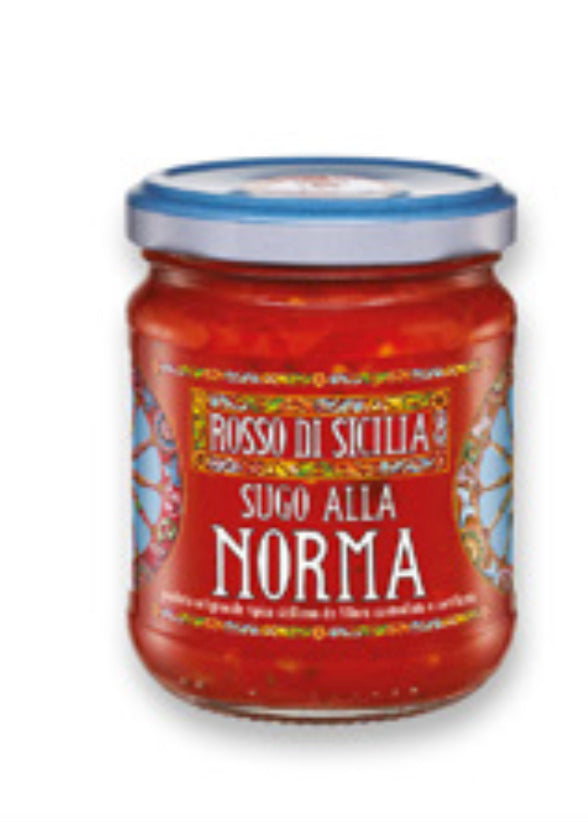 sugo alla norma 