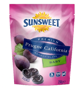 Sunsweet Prugne California Denocciolate Baby 250 g