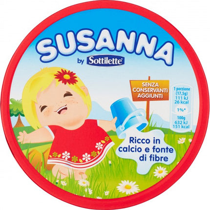 Kraft Formaggini Susanna 140 g