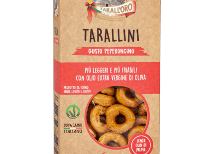 italian taralli 