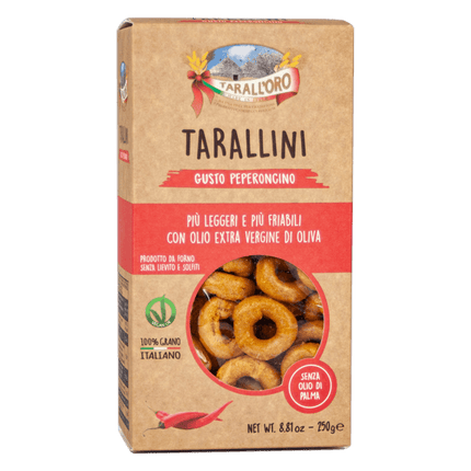 italian taralli 