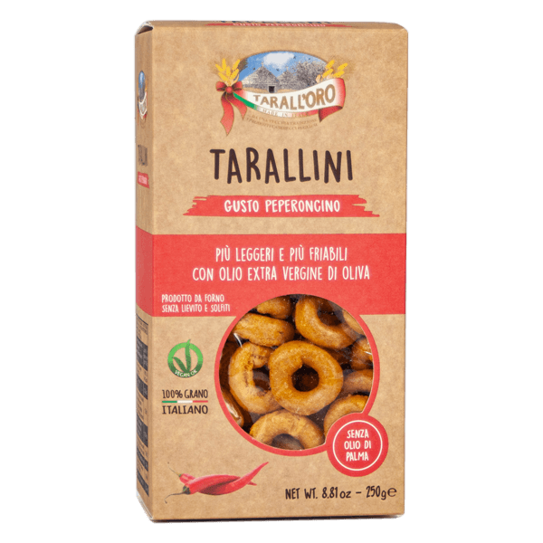 italian taralli 