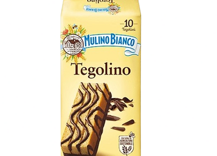 Tegolini Mulino Bianco x 10 350 g - Smart Space Shop