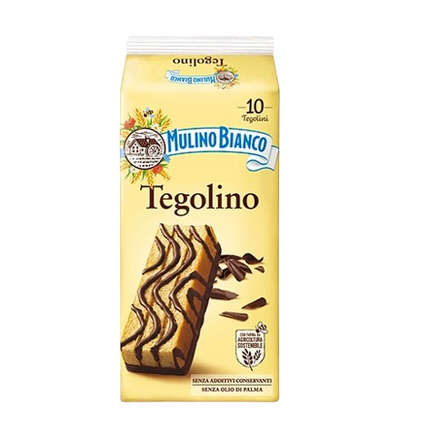 Tegolini Mulino Bianco x 10 350 g - Smart Space Shop