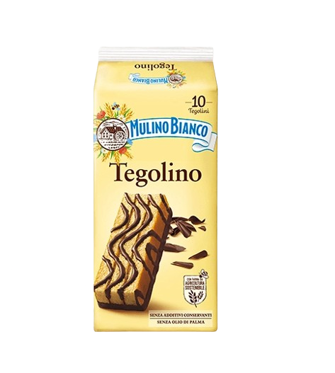 Tegolini Mulino Bianco x 10 350 g - Smart Space Shop