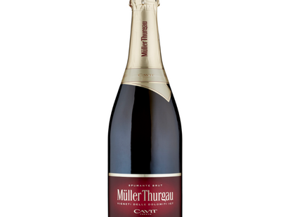 Cavit Trento Spumante Brut Müller Thurgau Vigneti delle Dolomiti IGT 75 cl - Smart Space Shop