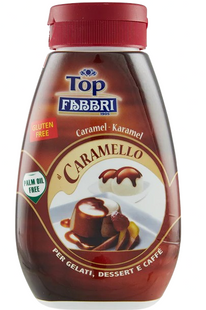 Topping Caramello Fabbri 225Gr