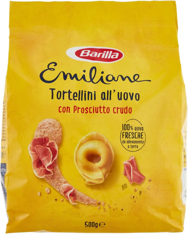 barilla prosciutto tortellini