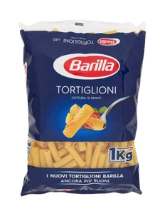 Tortiglioni Barilla 1 kg