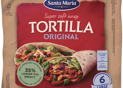 Tortilla Santa Maria 371 g