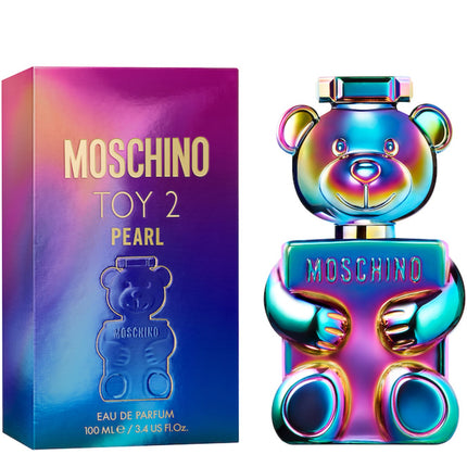 MOSCHINO - TOY 2 PEARL 50 ml - Eau De Parfum DONNA - Smart Space Shop