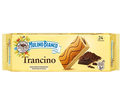 Trancino Mulino Bianco x 12 396 g - Smart Space Shop