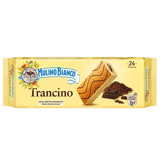 Trancino Mulino Bianco x 12 396 g - Smart Space Shop