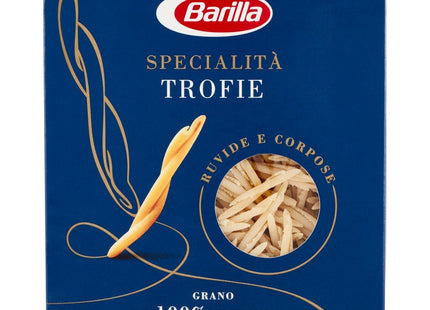 Trofie Liguri Barilla Pasta Specialità 100% Grano Italiano - Smart Space Shop