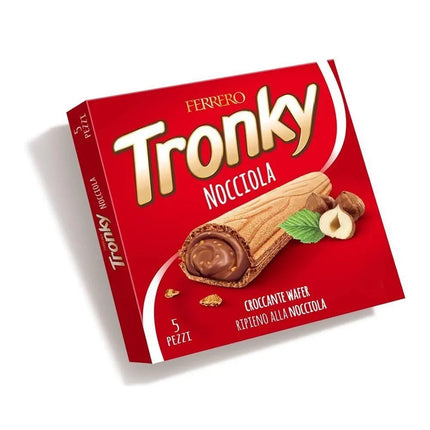 tronky nocciola