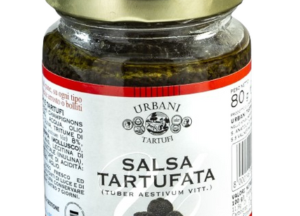 Salsa Tartufata Urbani 180 g - Smart Space Shop