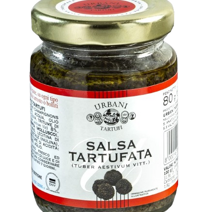 Salsa Tartufata Urbani 180 g - Smart Space Shop