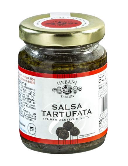 Salsa Tartufata Urbani 180 g - Smart Space Shop