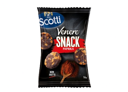 scotti venere snack paprika