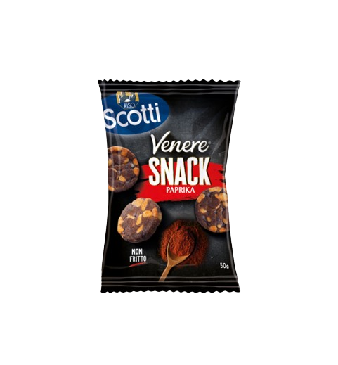 scotti venere snack paprika