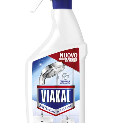 Viakal Anti-Kalk-Normalspray 720 ml