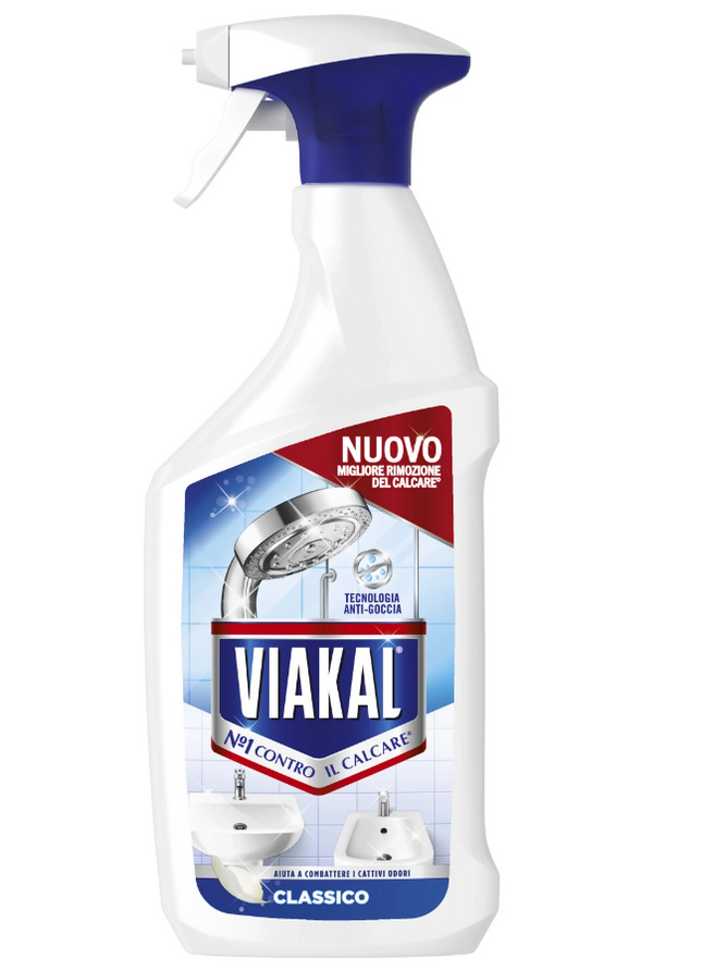 Viakal Anti-Kalk-Normalspray 720 ml