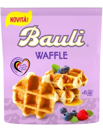 Waffle Bauli 210 g