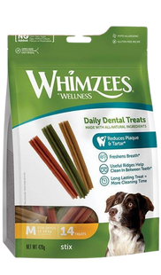 dental treats dog