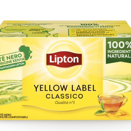 Tè Lipton (diversi gusti e formati) - Smart Space Shop