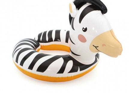 Bestway Donut Inflatable Life Buoy - Zebra 51cm x 51cm