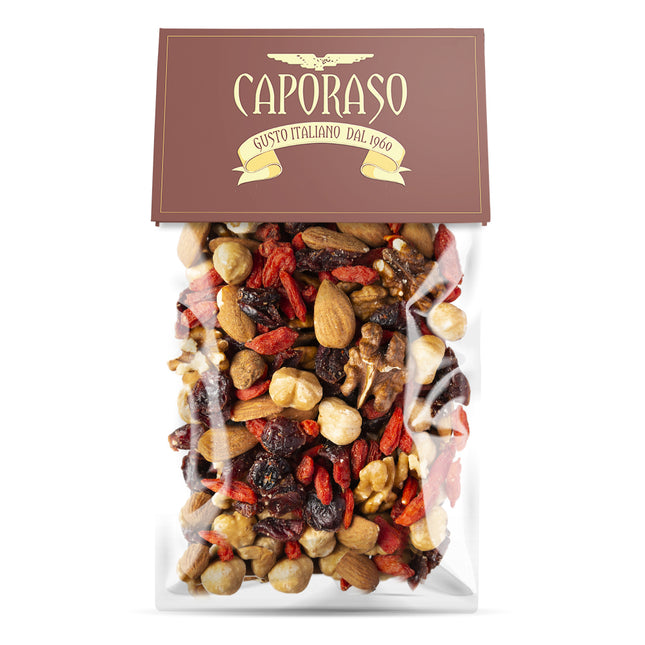 Cereali Energy Mix 200 gr Caporaso - Smart Space Shop