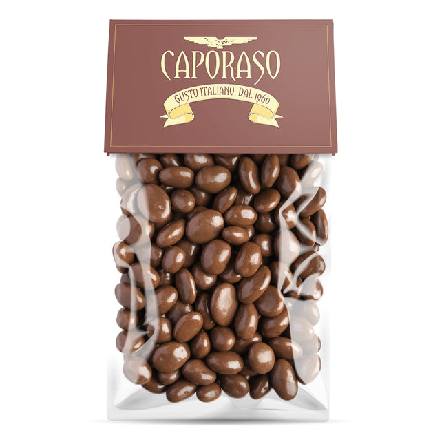 Cereali ricoperte al cioccolato Caporaso 200 gr - Smart Space Shop