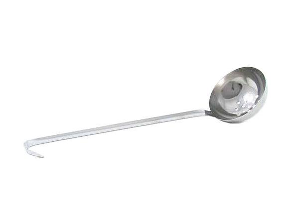Gnali Stainless Steel Ladle with Holes – Smart Space Shop